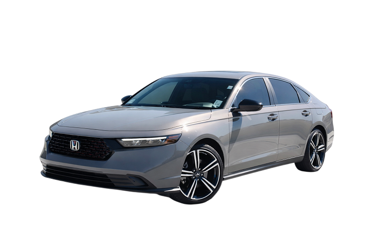 Honda Accord or similar